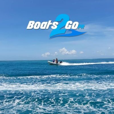 a large body of water next to the ocean