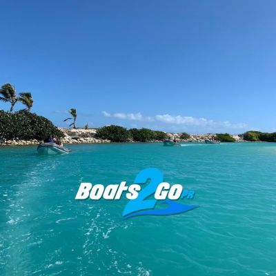 a large body of water