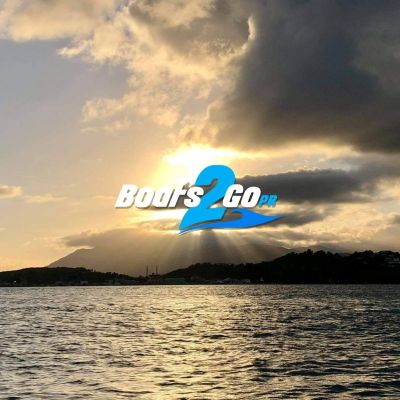 a large body of water